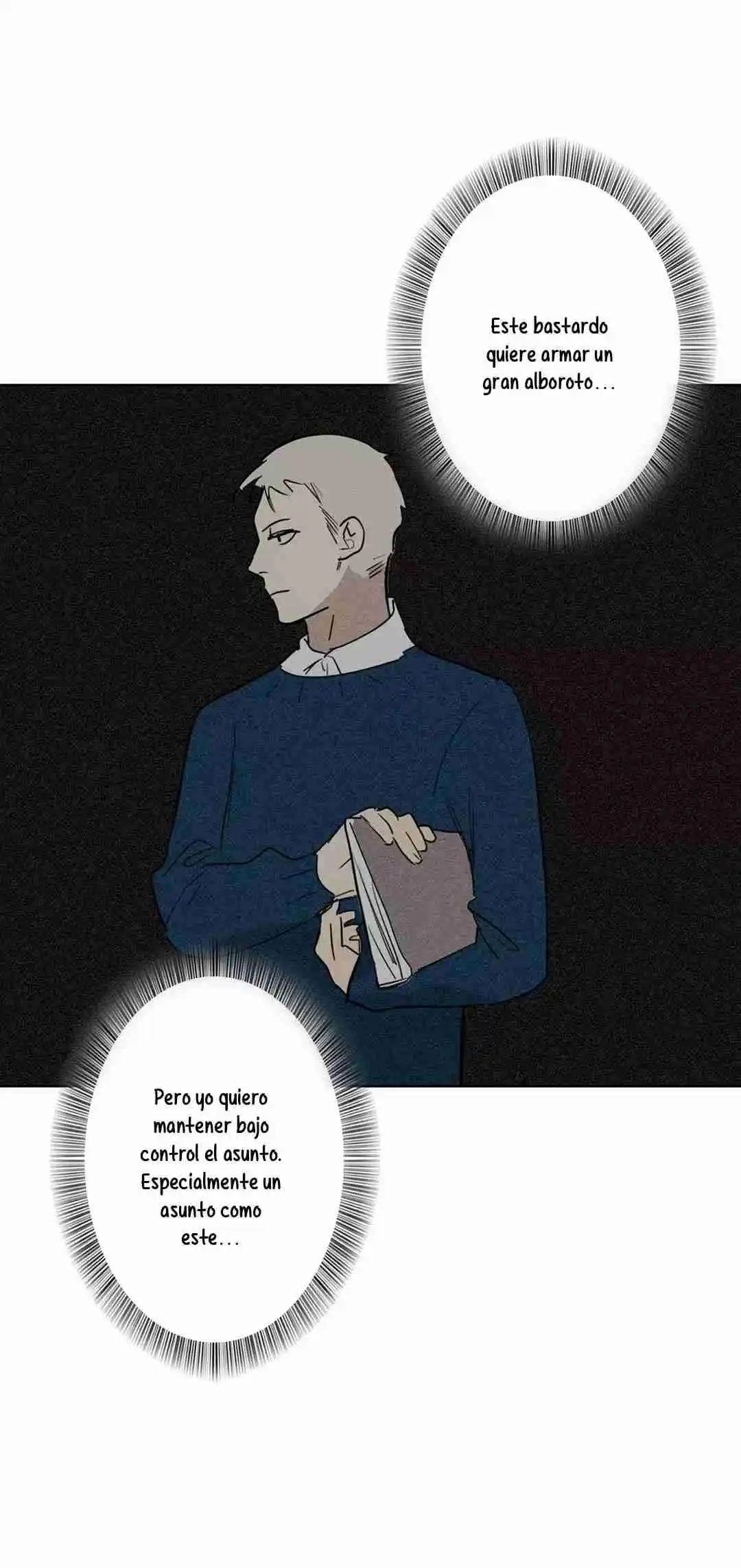 El jefe Iljin capítulo 51, página 29