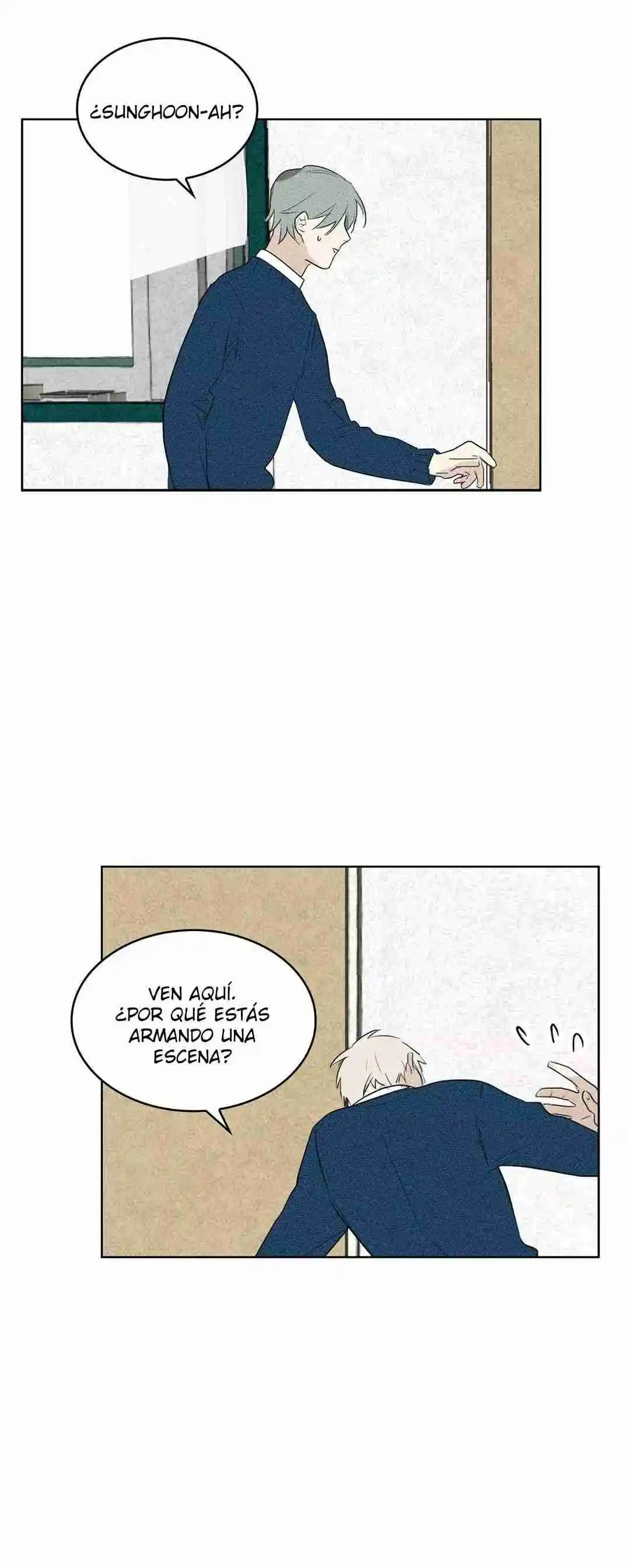 El jefe Iljin capítulo 51, página 33