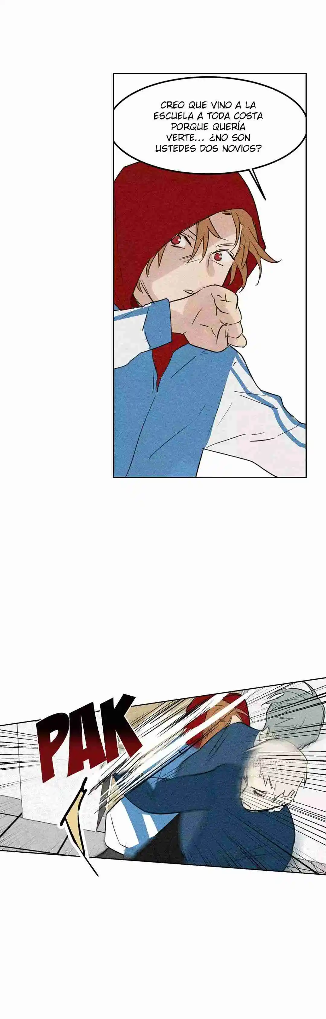 El jefe Iljin capítulo 52, página 9