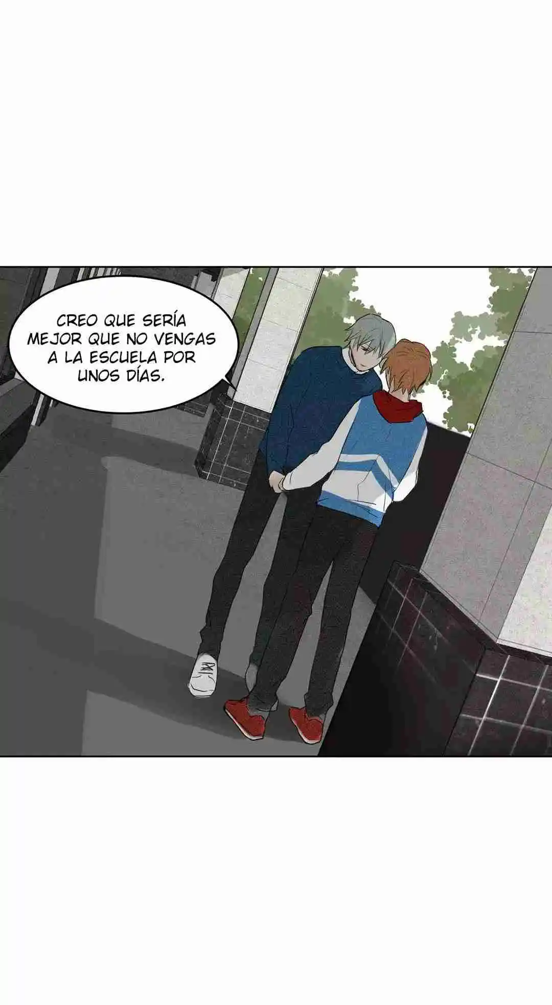 El jefe Iljin capítulo 52, página 18