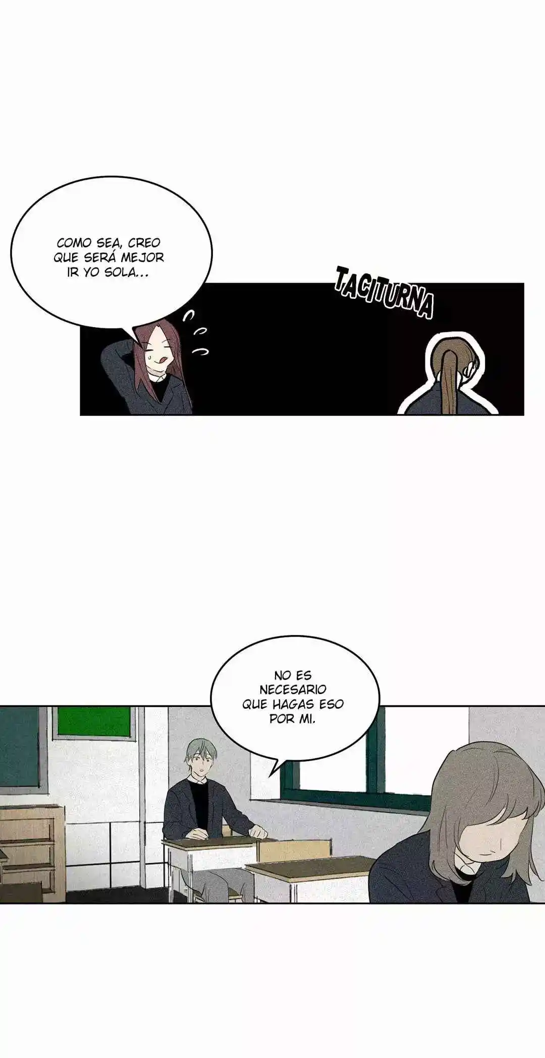El jefe Iljin capítulo 52, página 29