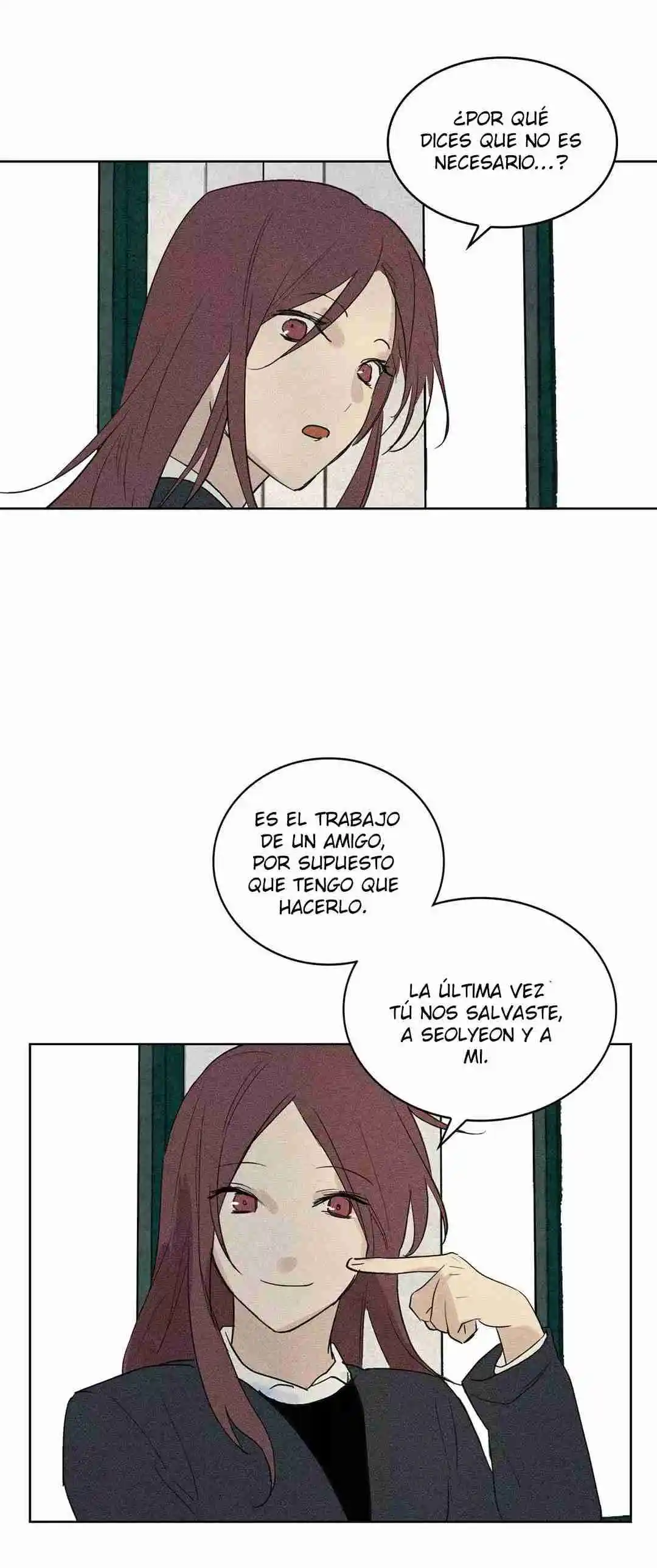 El jefe Iljin capítulo 52, página 30