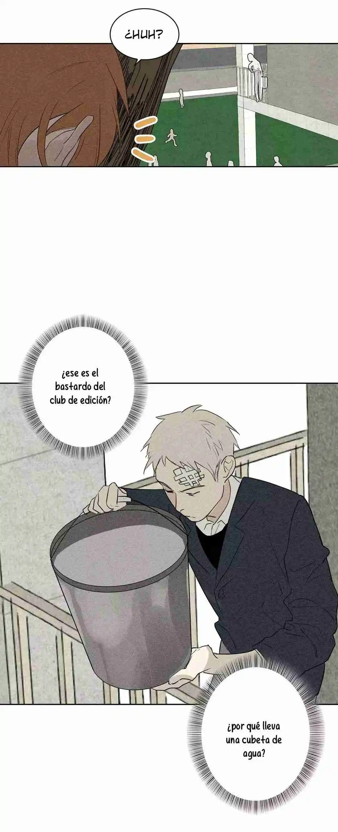 El jefe Iljin capítulo 53, página 8