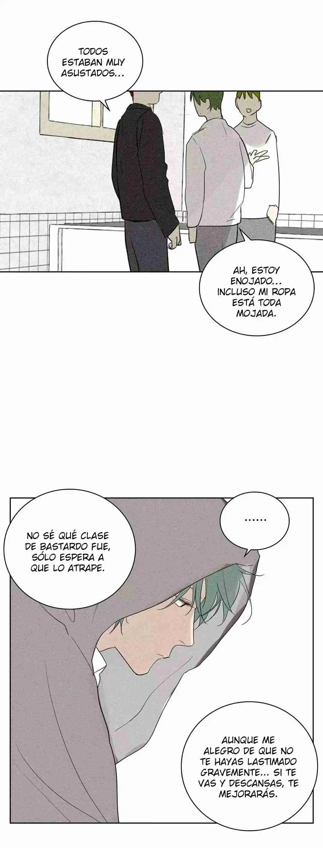 El jefe Iljin capítulo 53, página 17