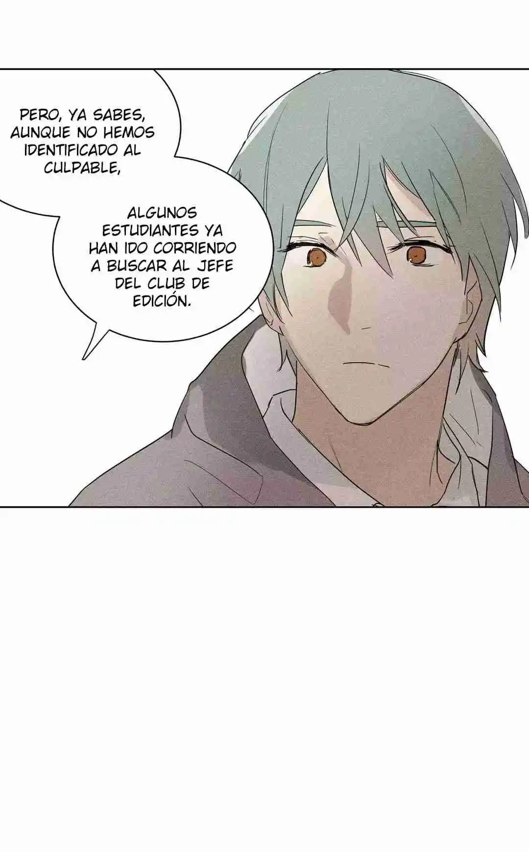 El jefe Iljin capítulo 53, página 23