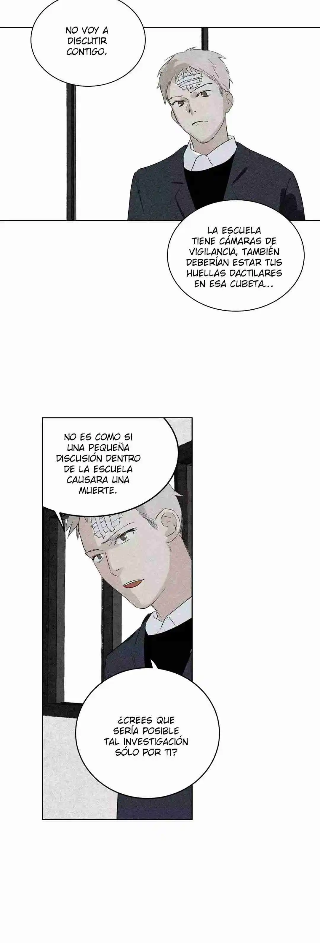 El jefe Iljin capítulo 53, página 30