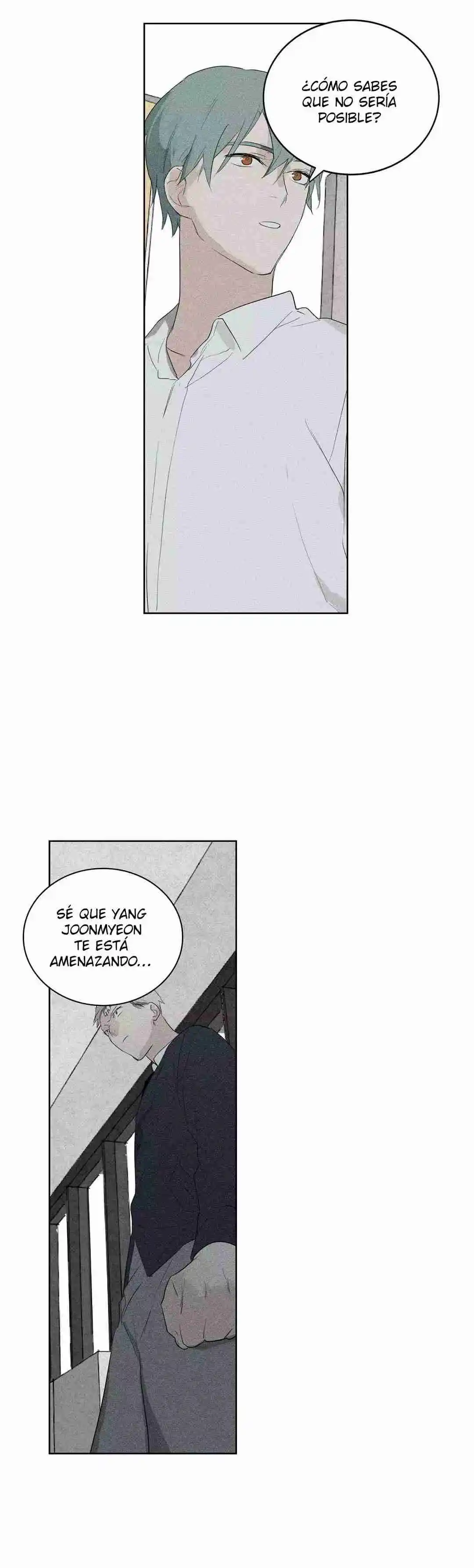 El jefe Iljin capítulo 53, página 31