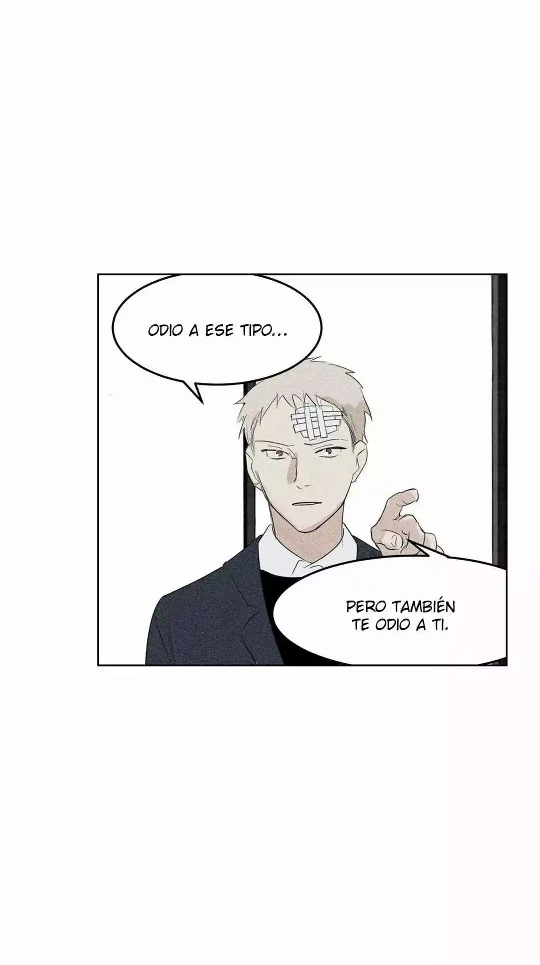 El jefe Iljin capítulo 53, página 34
