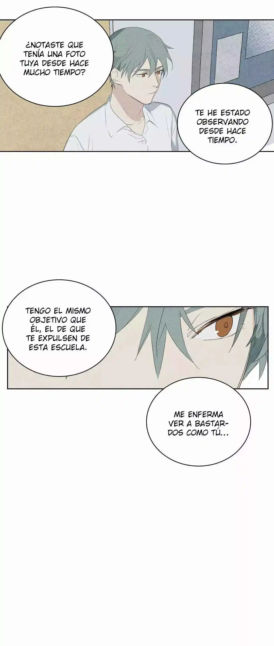 El jefe Iljin capítulo 53, página 35