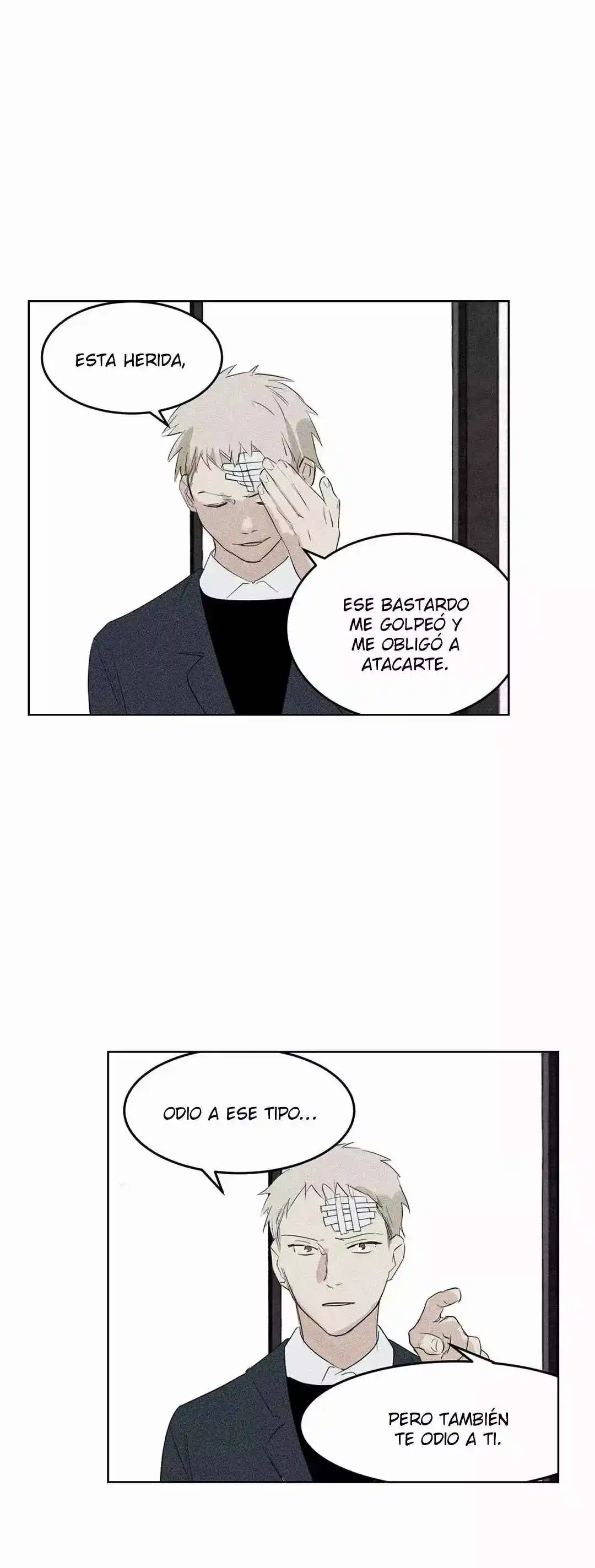 El jefe Iljin capítulo 54, página 3
