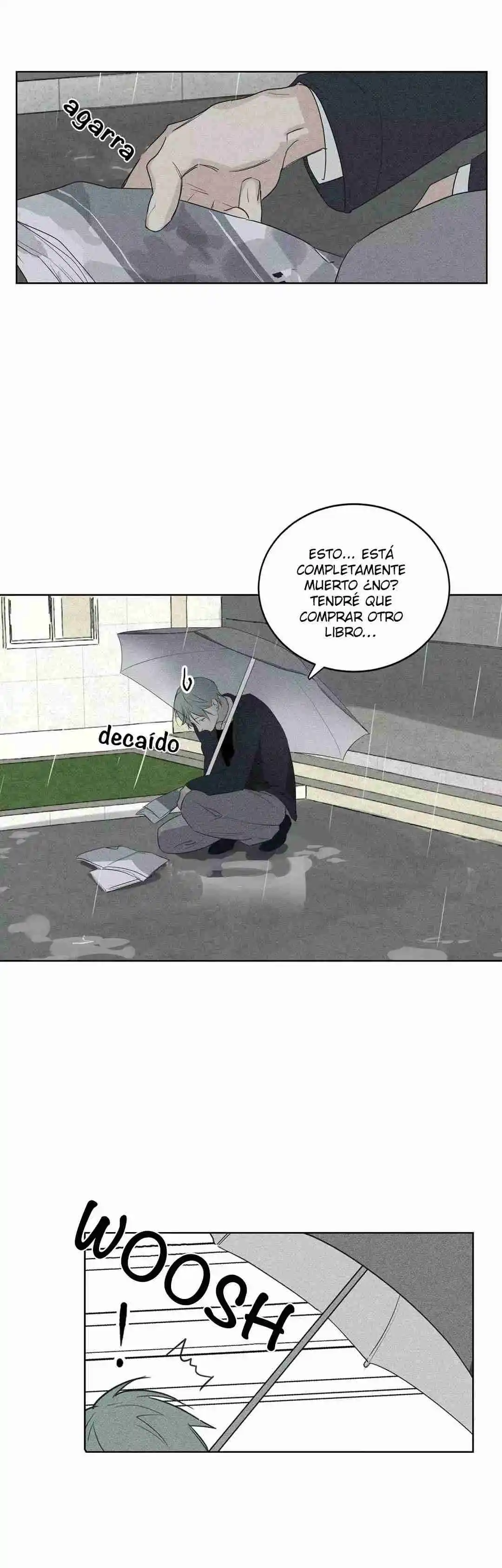 El jefe Iljin capítulo 54, página 23