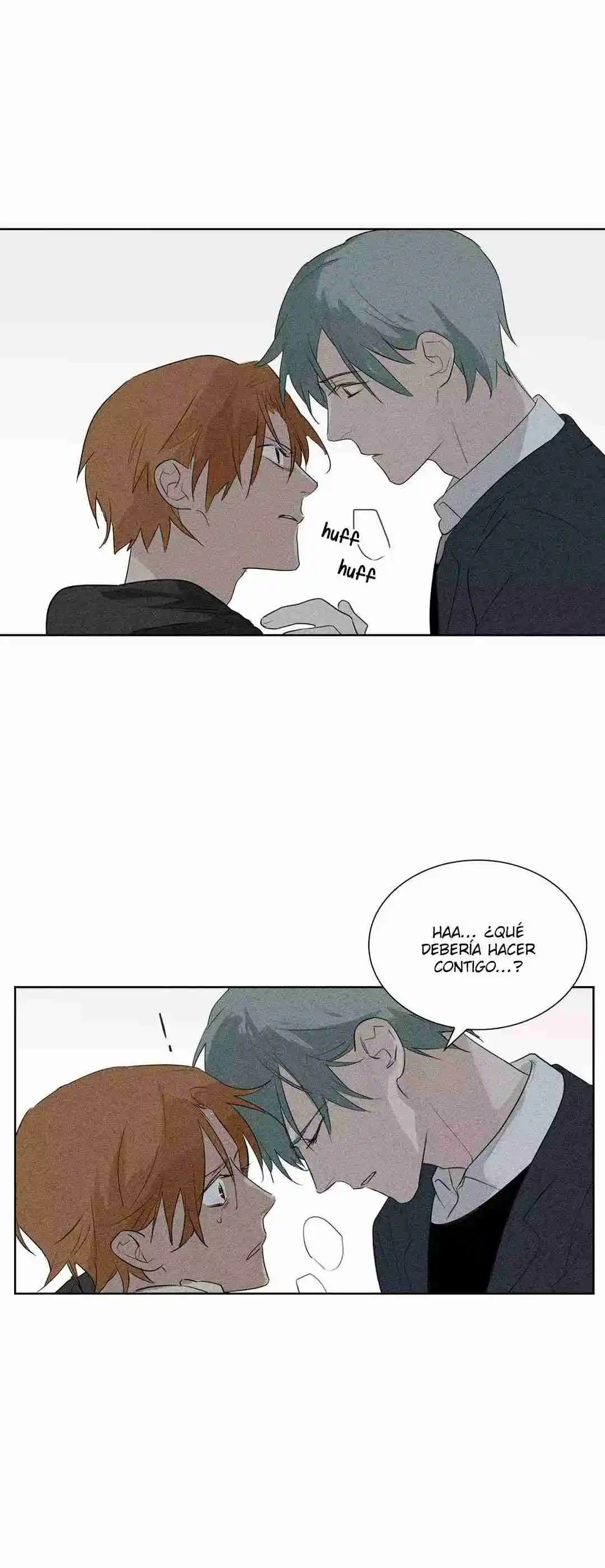 El jefe Iljin capítulo 55, página 8