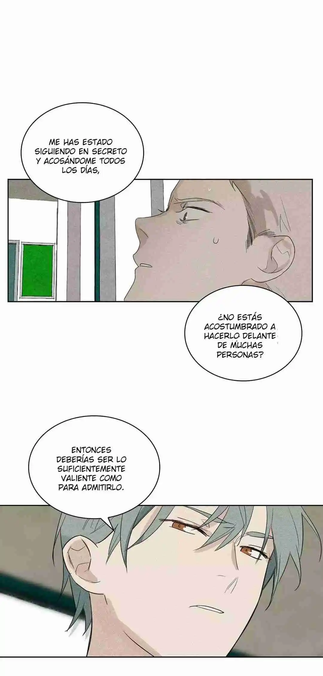 El jefe Iljin capítulo 55, página 26