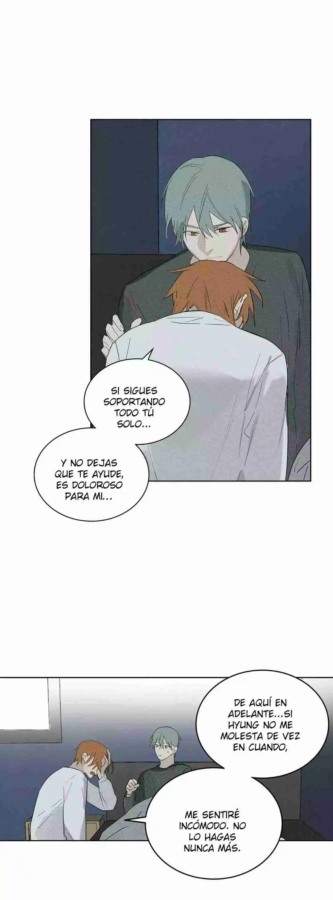 El jefe Iljin capítulo 56, página 14