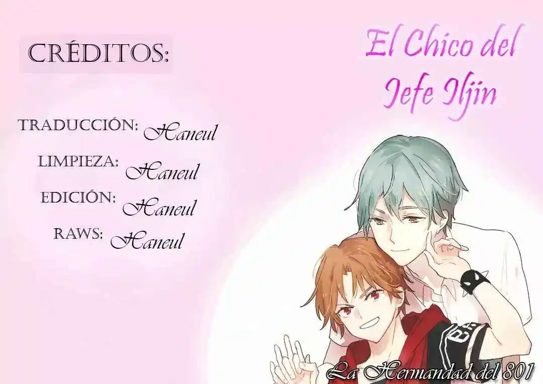 El jefe Iljin capítulo 57, página 2