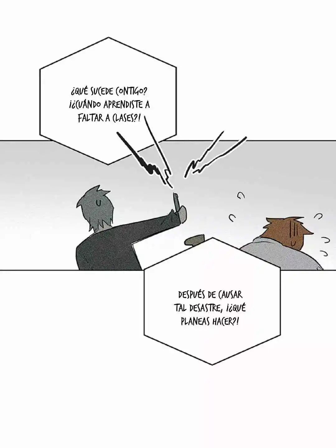 El jefe Iljin capítulo 57, página 9