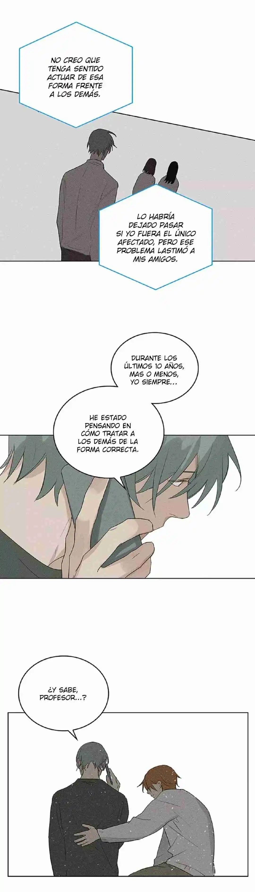 El jefe Iljin capítulo 57, página 21