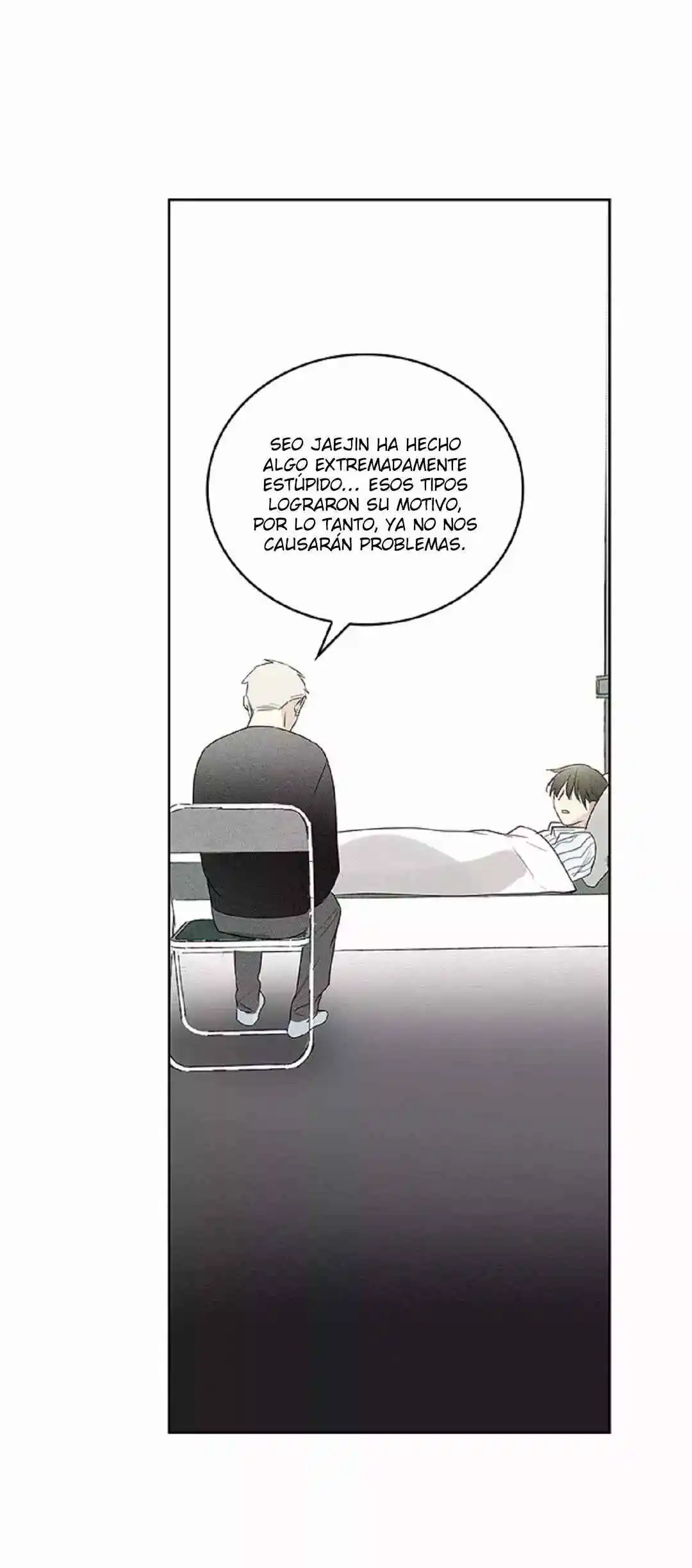El jefe Iljin capítulo 57, página 35
