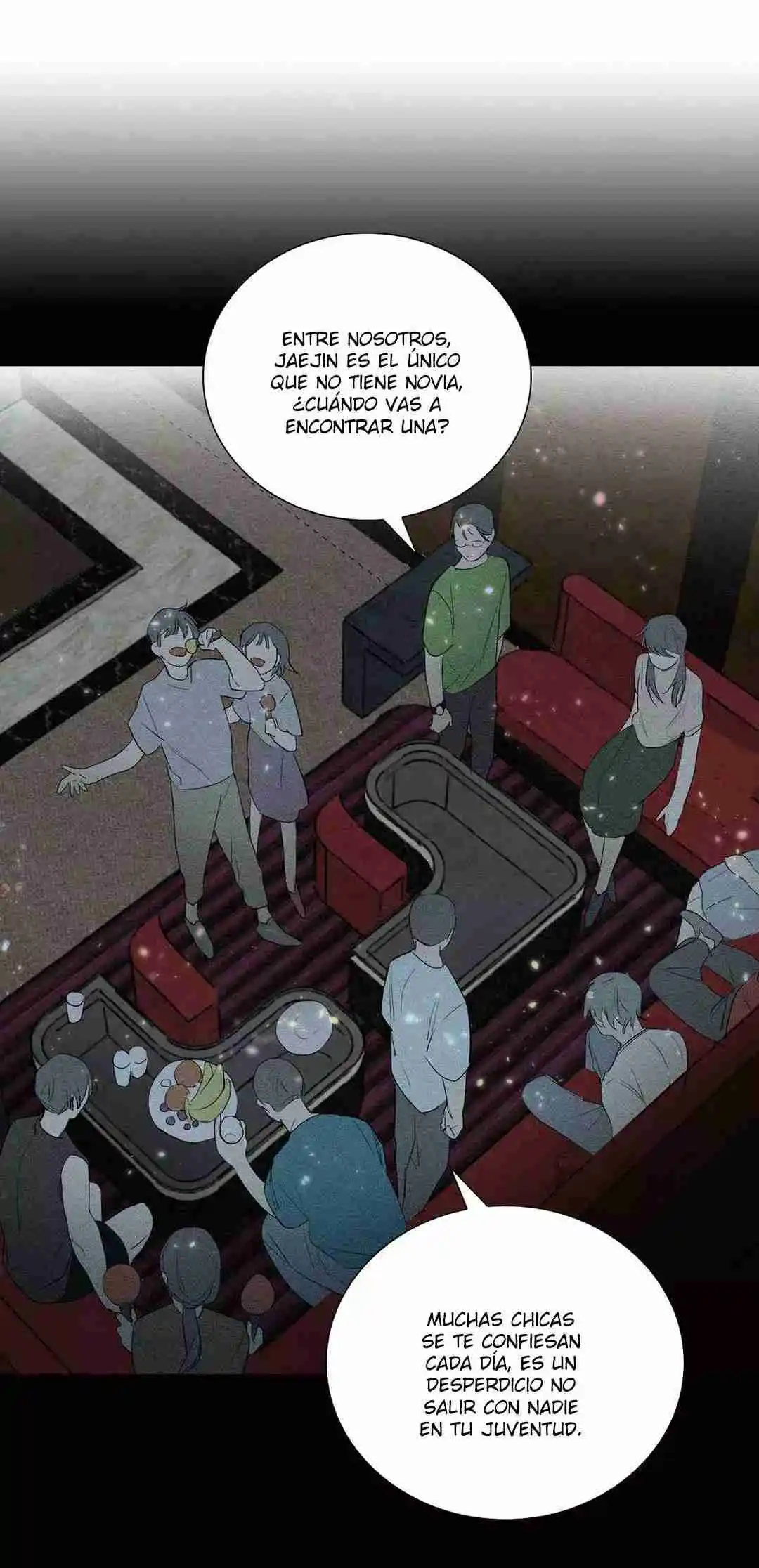 El jefe Iljin capítulo 58, página 17