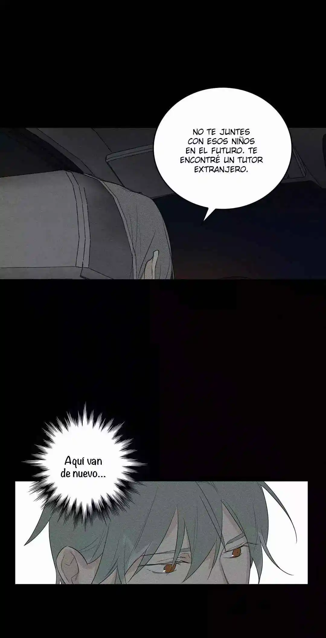 El jefe Iljin capítulo 58, página 21