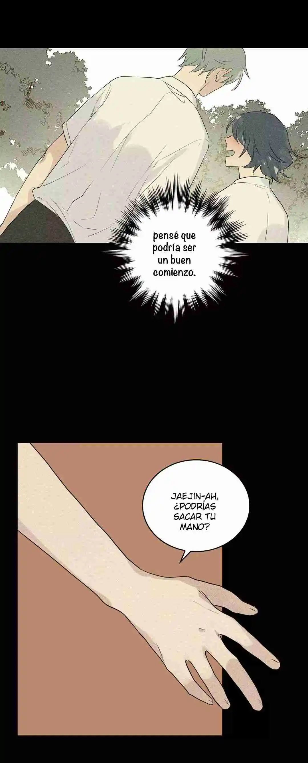 El jefe Iljin capítulo 58, página 28