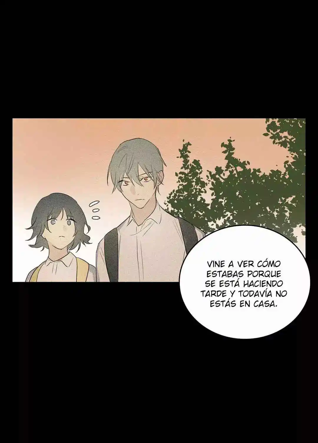 El jefe Iljin capítulo 58, página 40