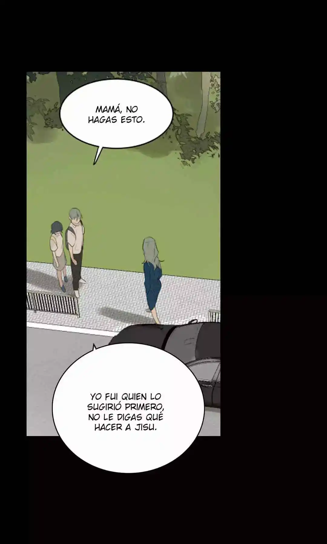 El jefe Iljin capítulo 58, página 43