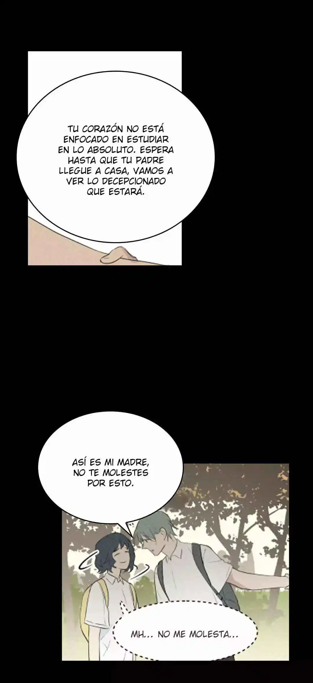 El jefe Iljin capítulo 58, página 45