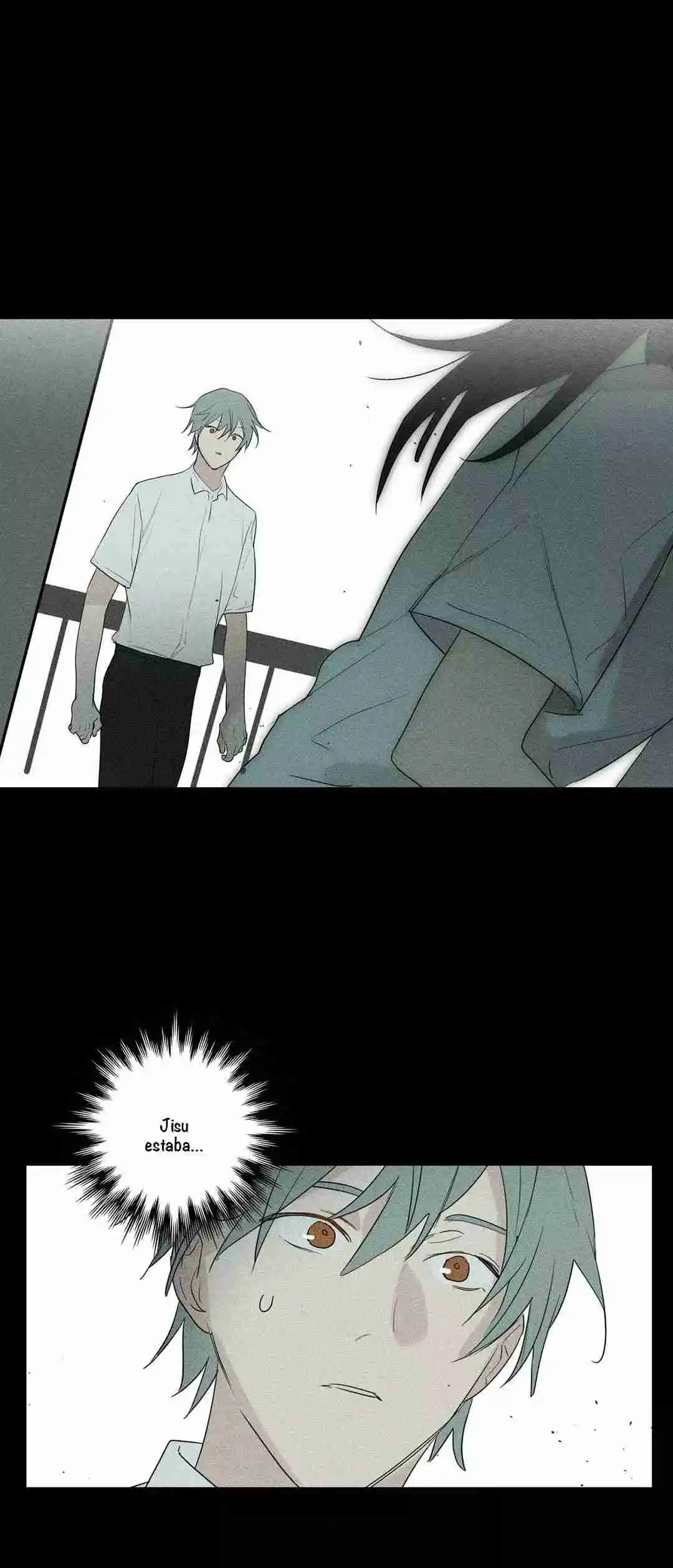 El jefe Iljin capítulo 59, página 13