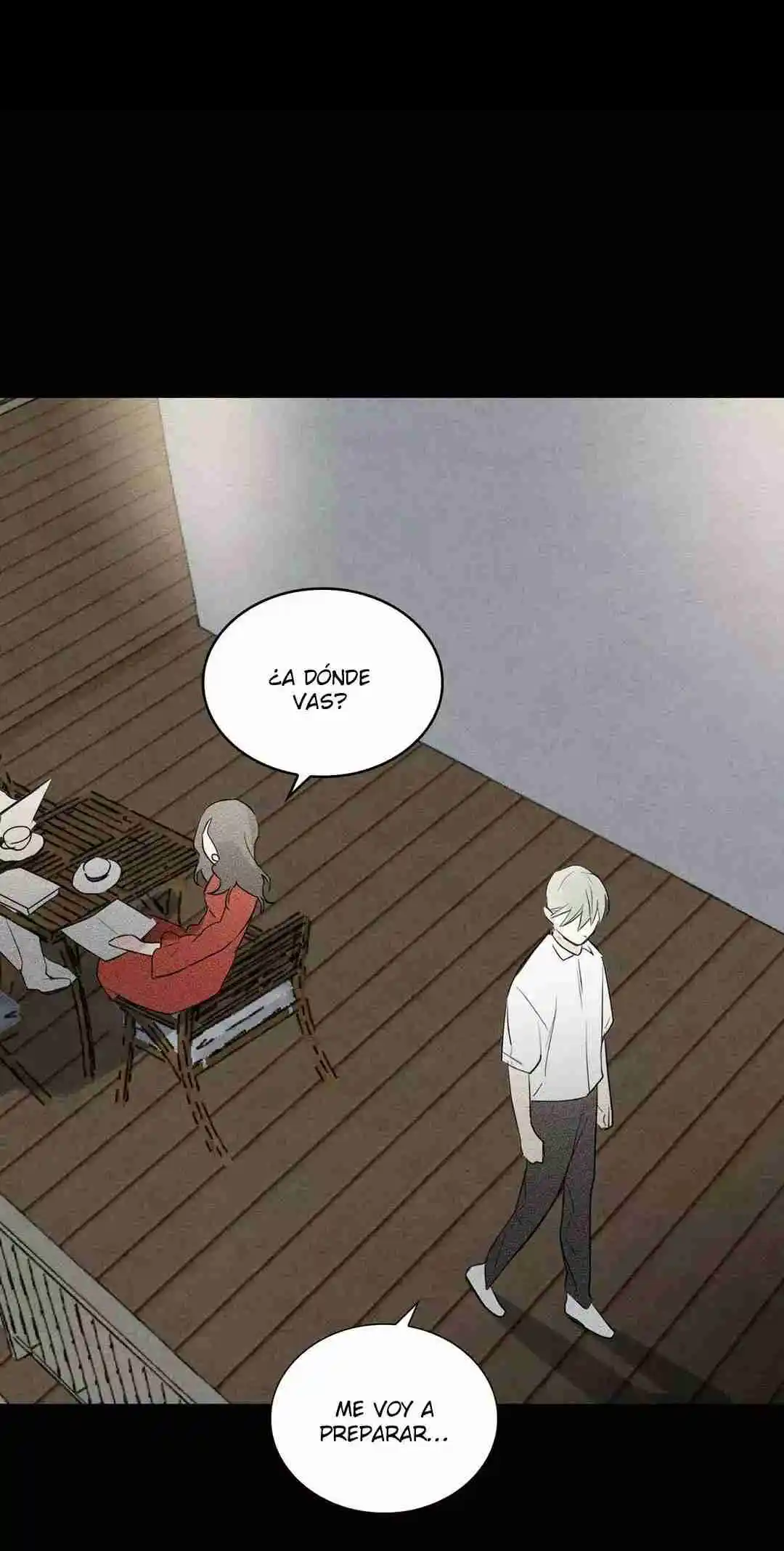 El jefe Iljin capítulo 59, página 31