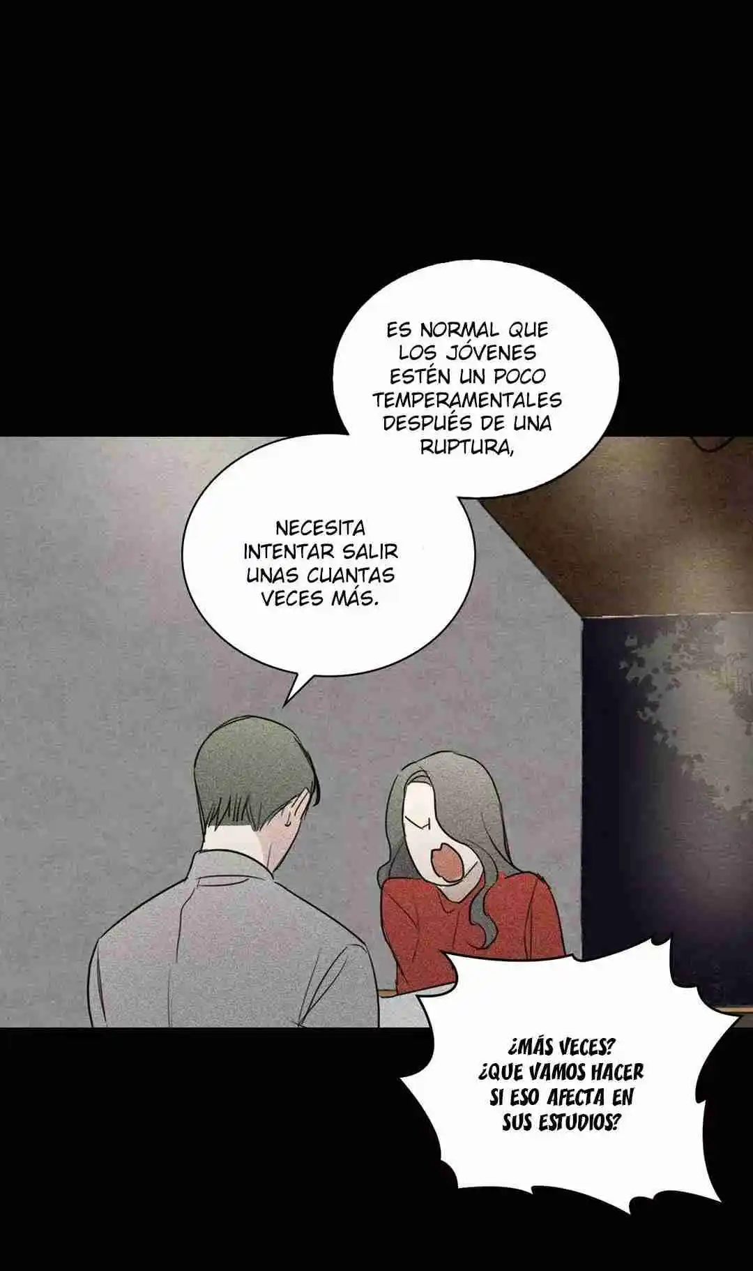 El jefe Iljin capítulo 59, página 33