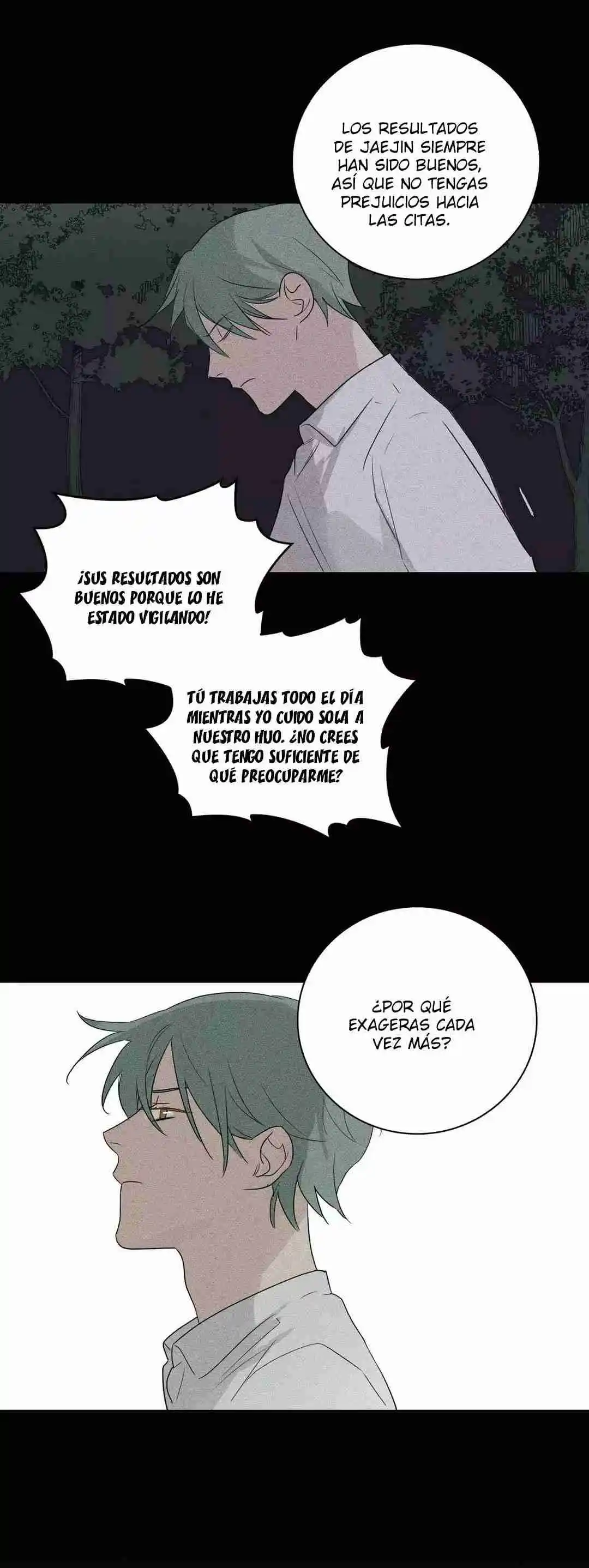 El jefe Iljin capítulo 59, página 34