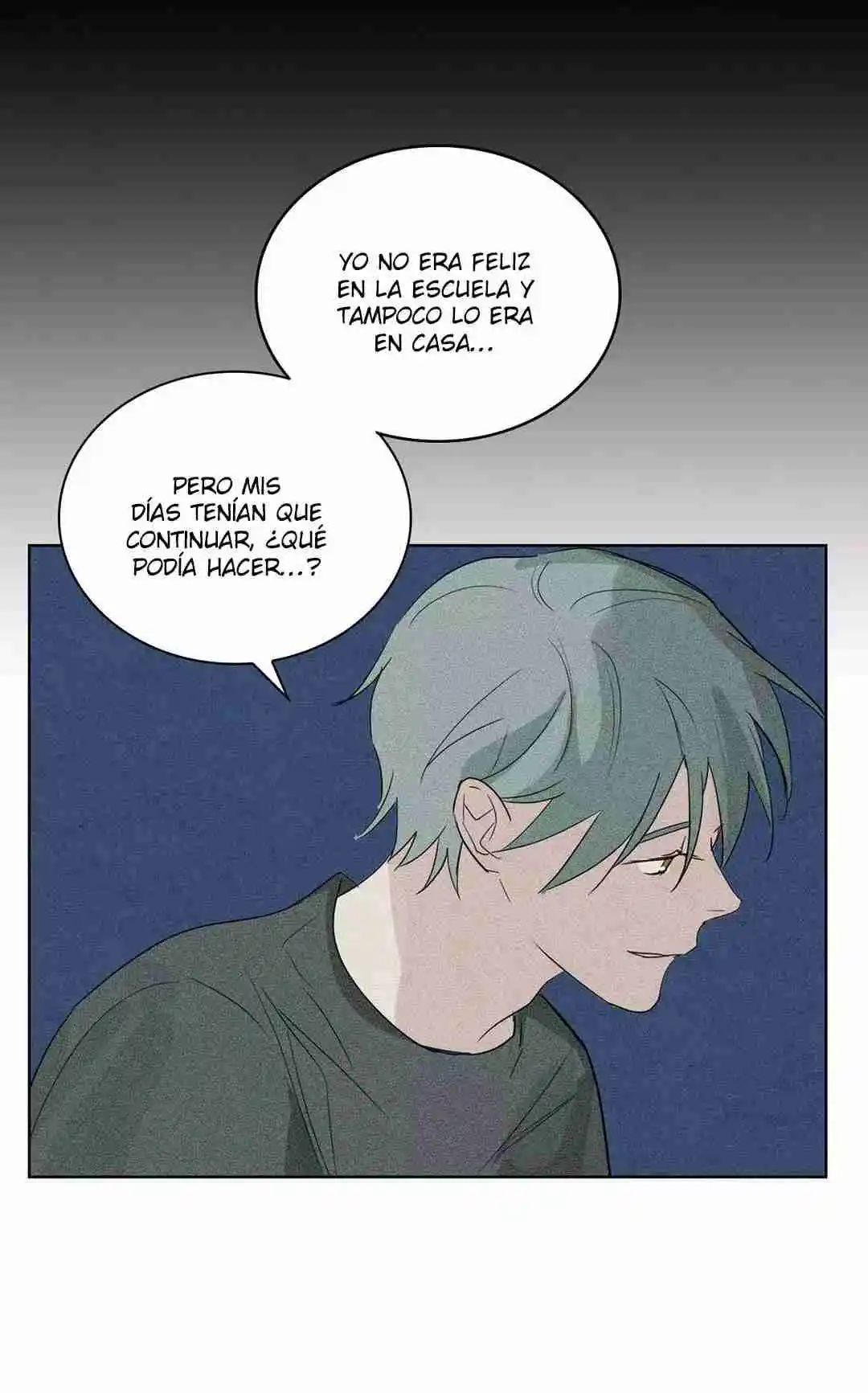 El jefe Iljin capítulo 59, página 35