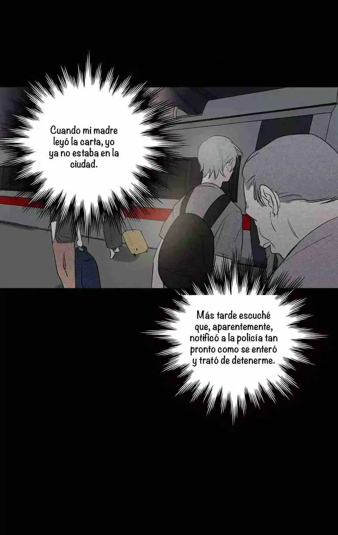 El jefe Iljin capítulo 59, página 40