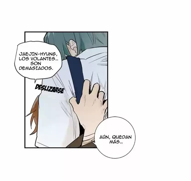 El jefe Iljin capítulo 6, página 13