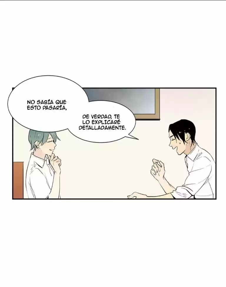 El jefe Iljin capítulo 6, página 31