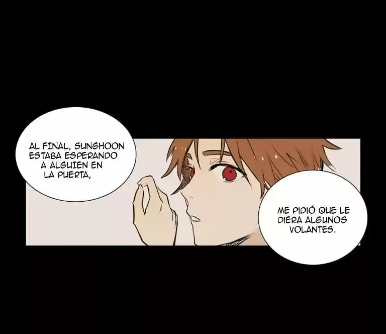El jefe Iljin capítulo 6, página 34