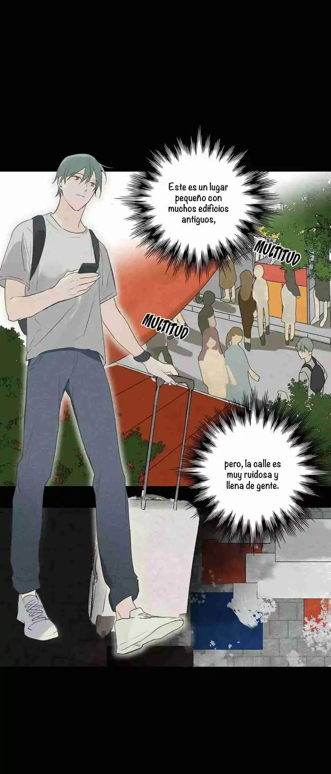 El jefe Iljin capítulo 60, página 13