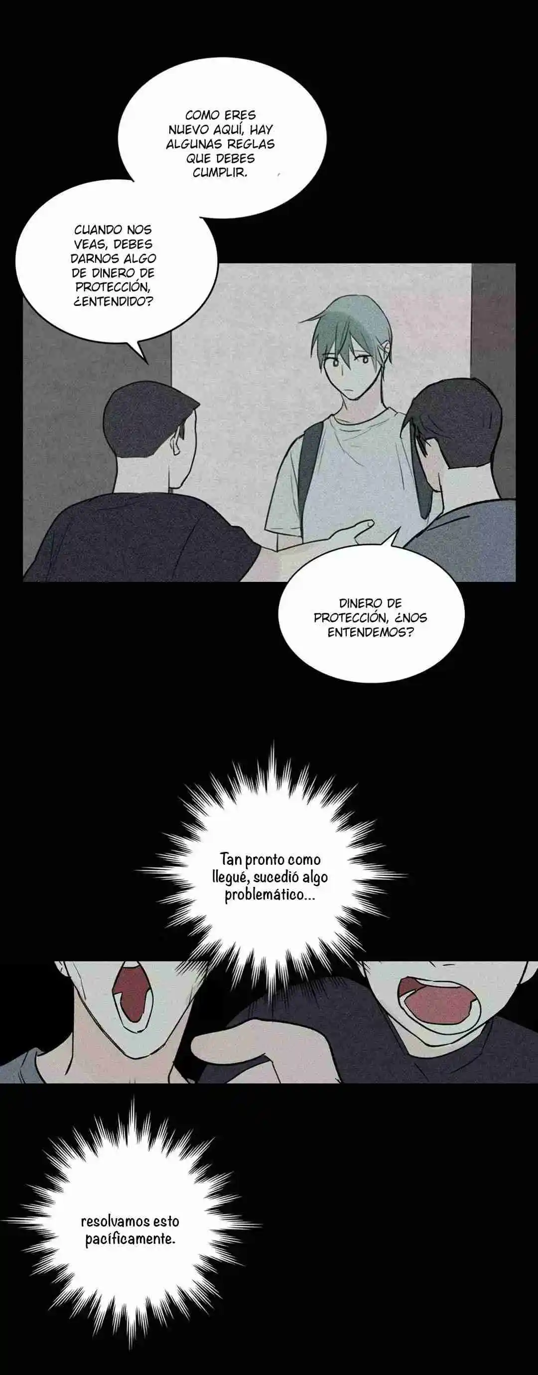 El jefe Iljin capítulo 60, página 20