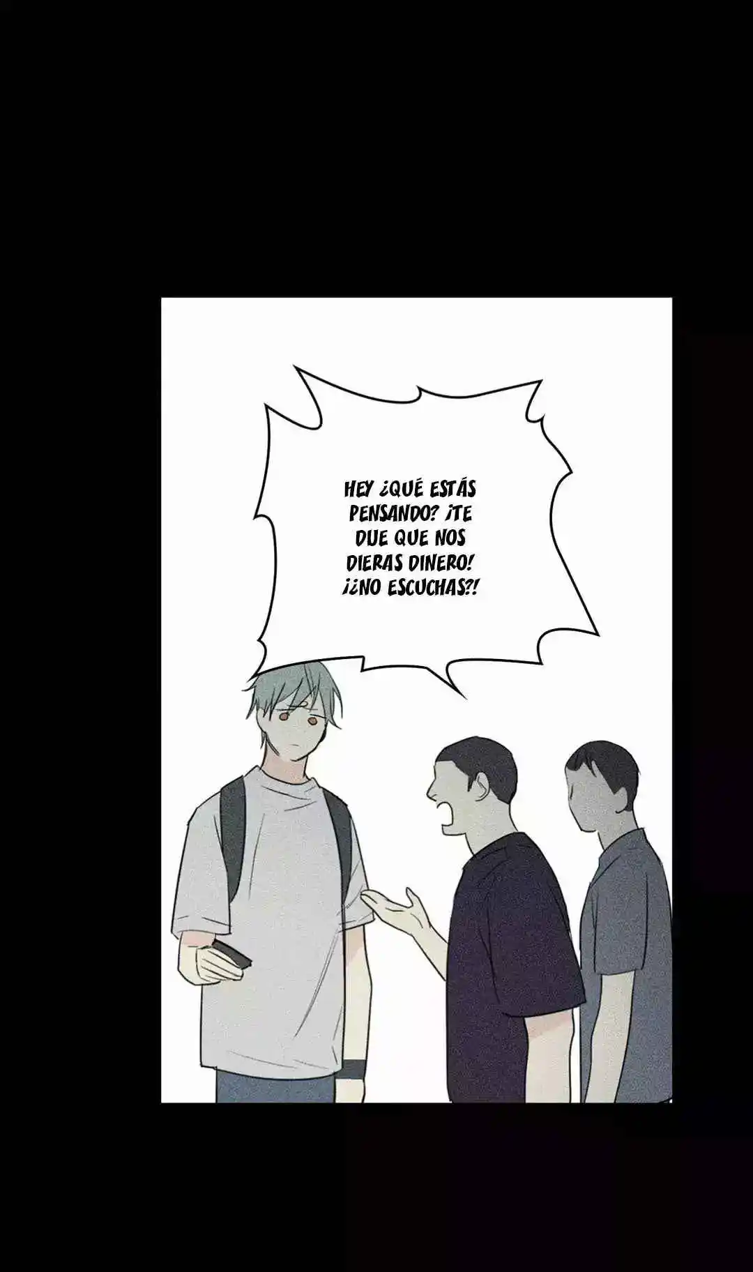 El jefe Iljin capítulo 60, página 22