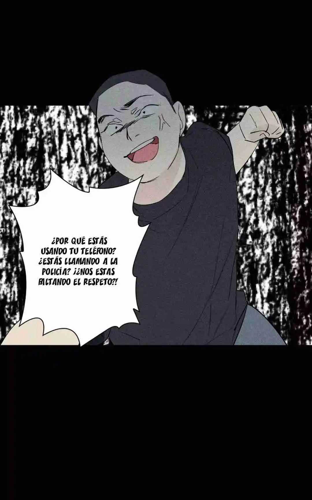 El jefe Iljin capítulo 60, página 24