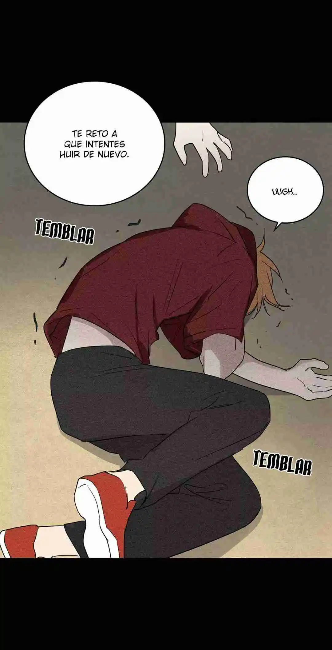 El jefe Iljin capítulo 61, página 11