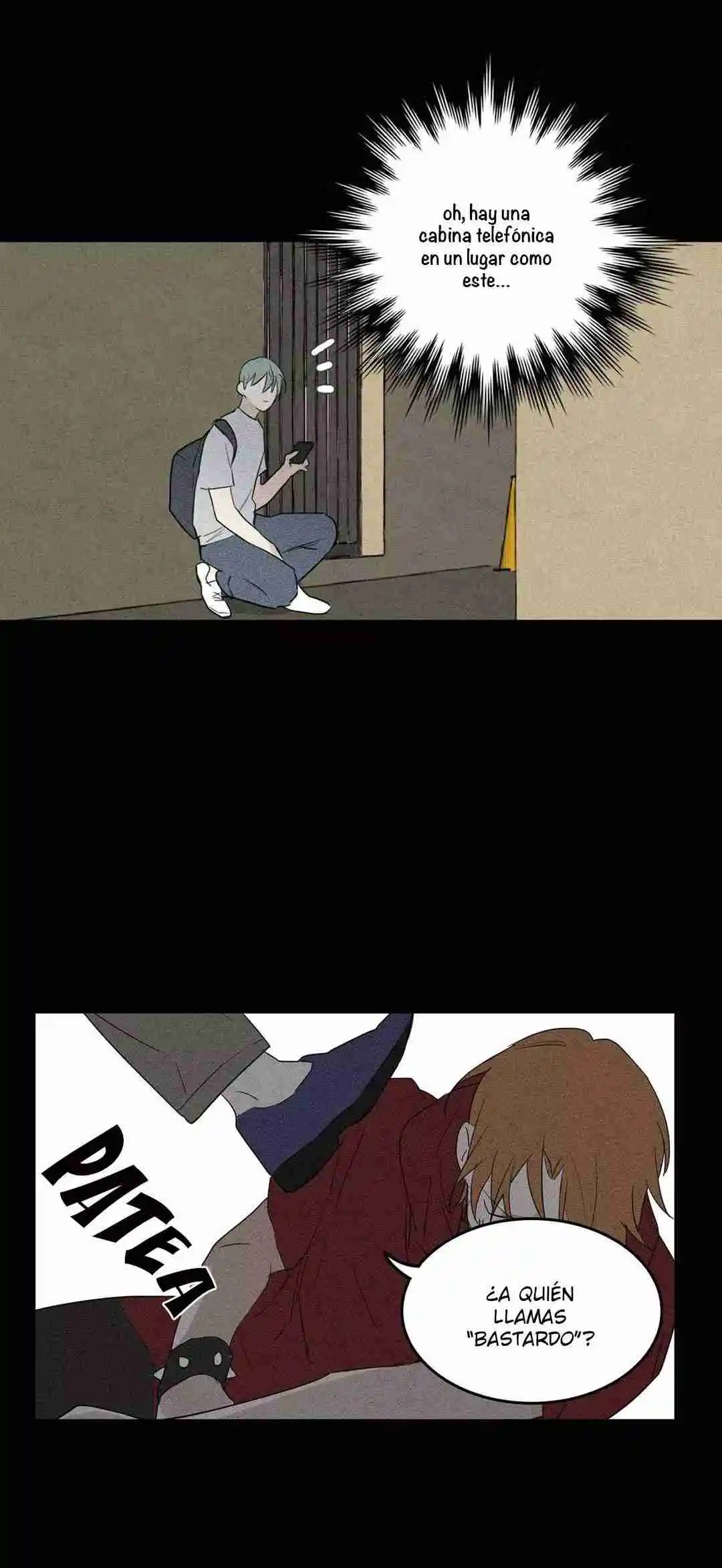 El jefe Iljin capítulo 61, página 13