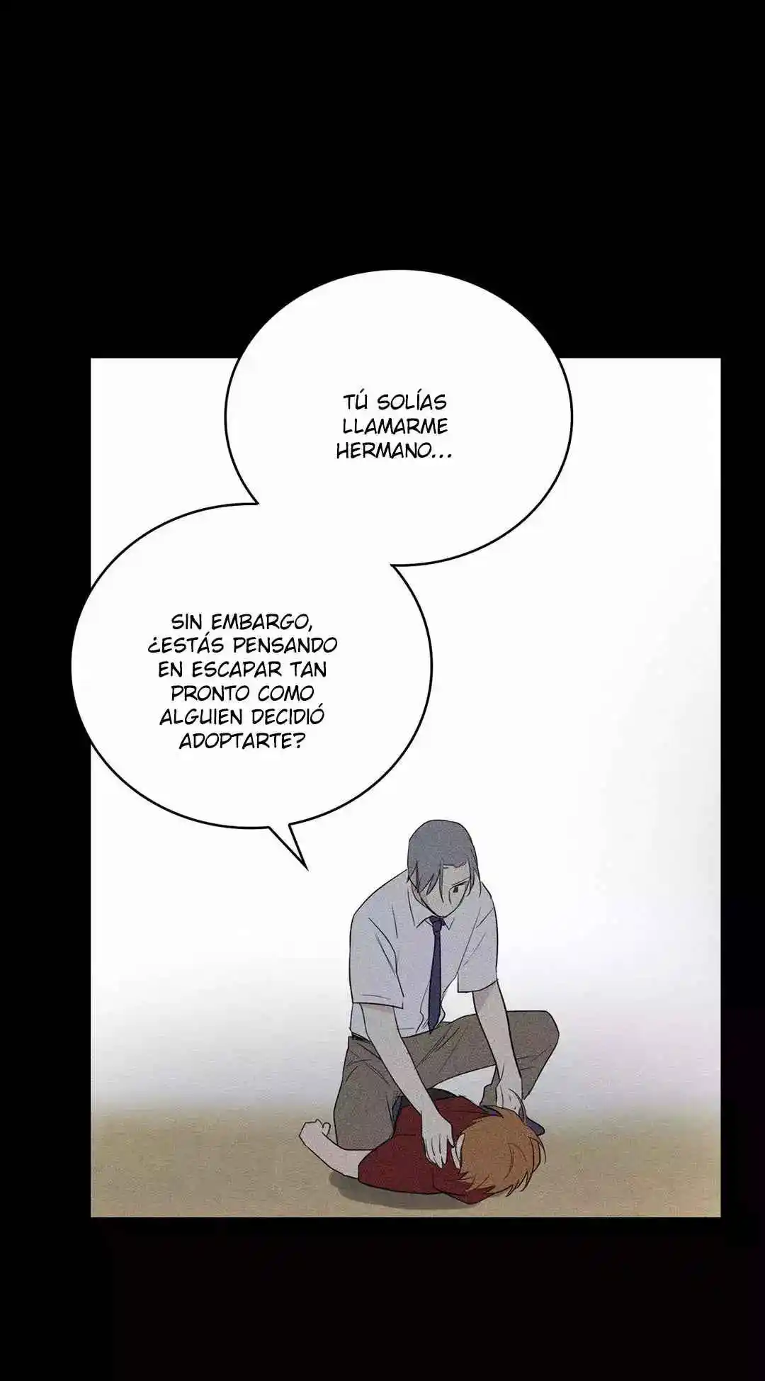 El jefe Iljin capítulo 61, página 14