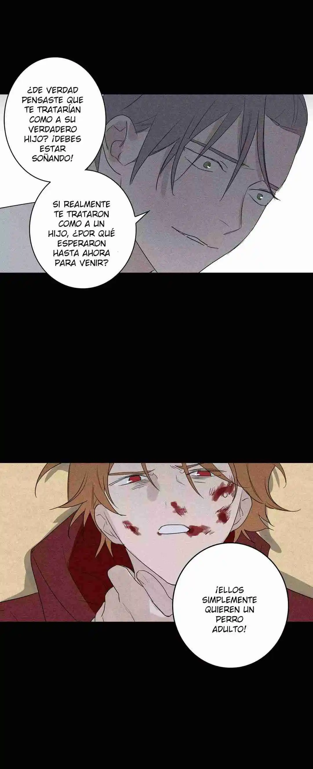El jefe Iljin capítulo 61, página 16