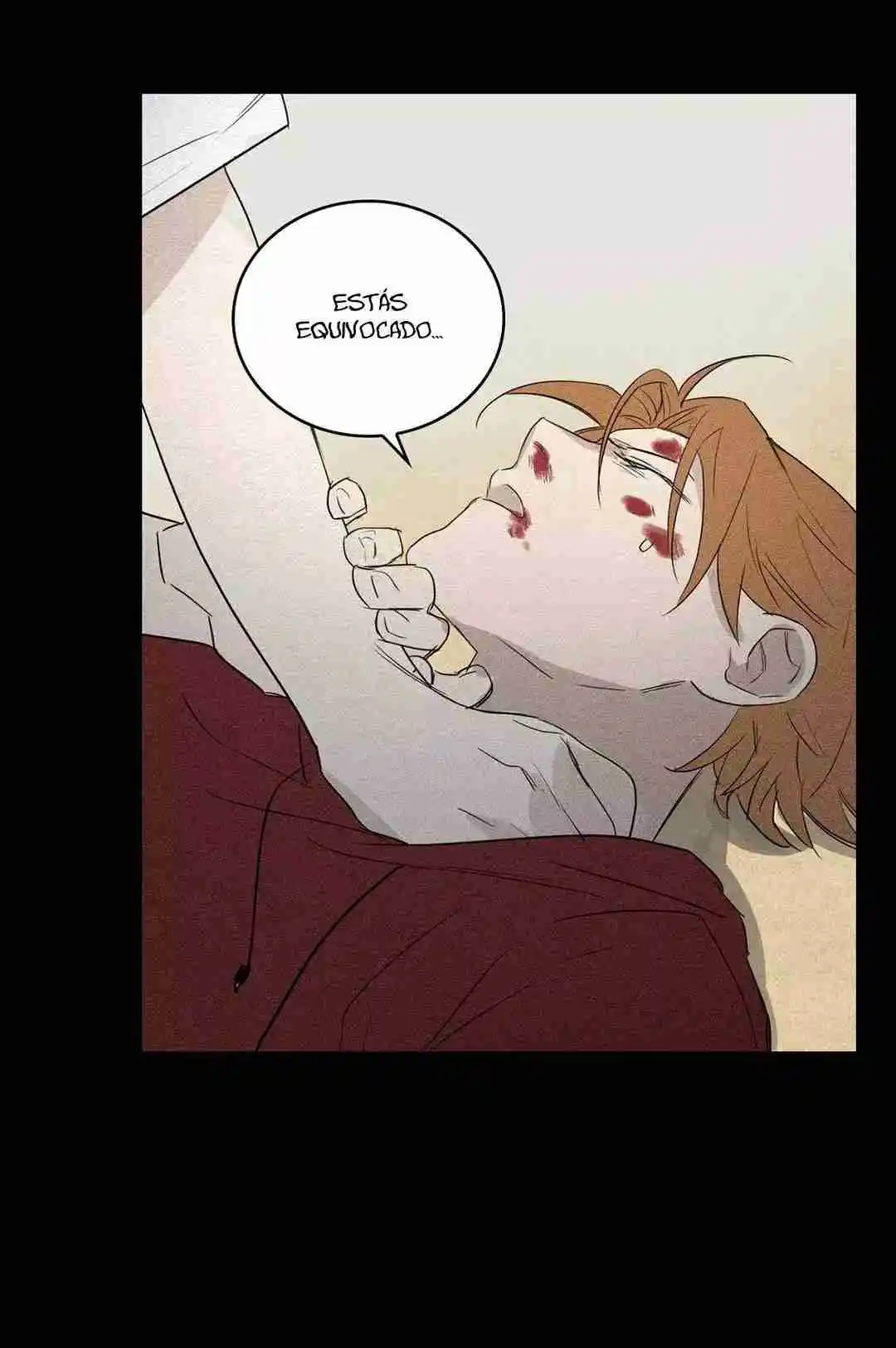 El jefe Iljin capítulo 61, página 17