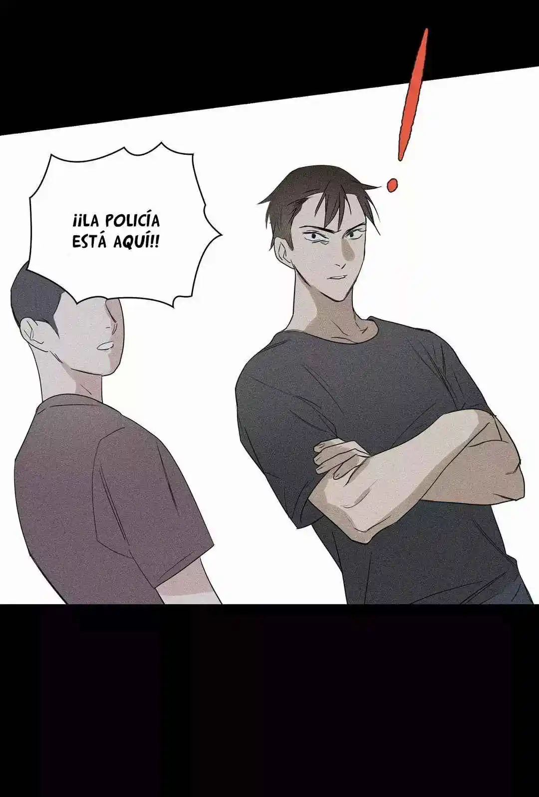 El jefe Iljin capítulo 61, página 23