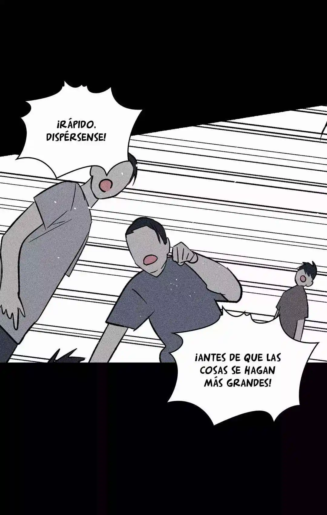 El jefe Iljin capítulo 61, página 25