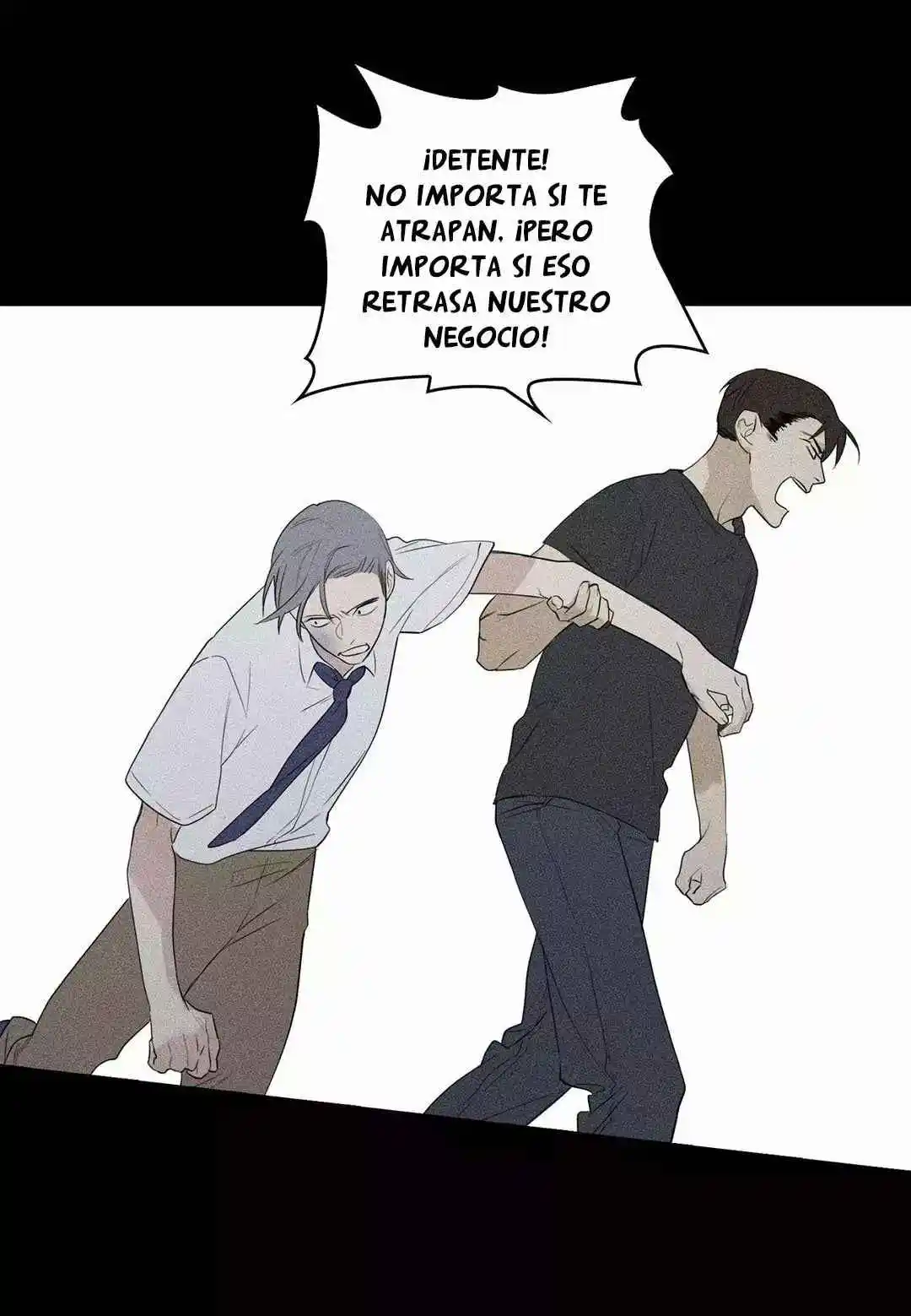 El jefe Iljin capítulo 61, página 31