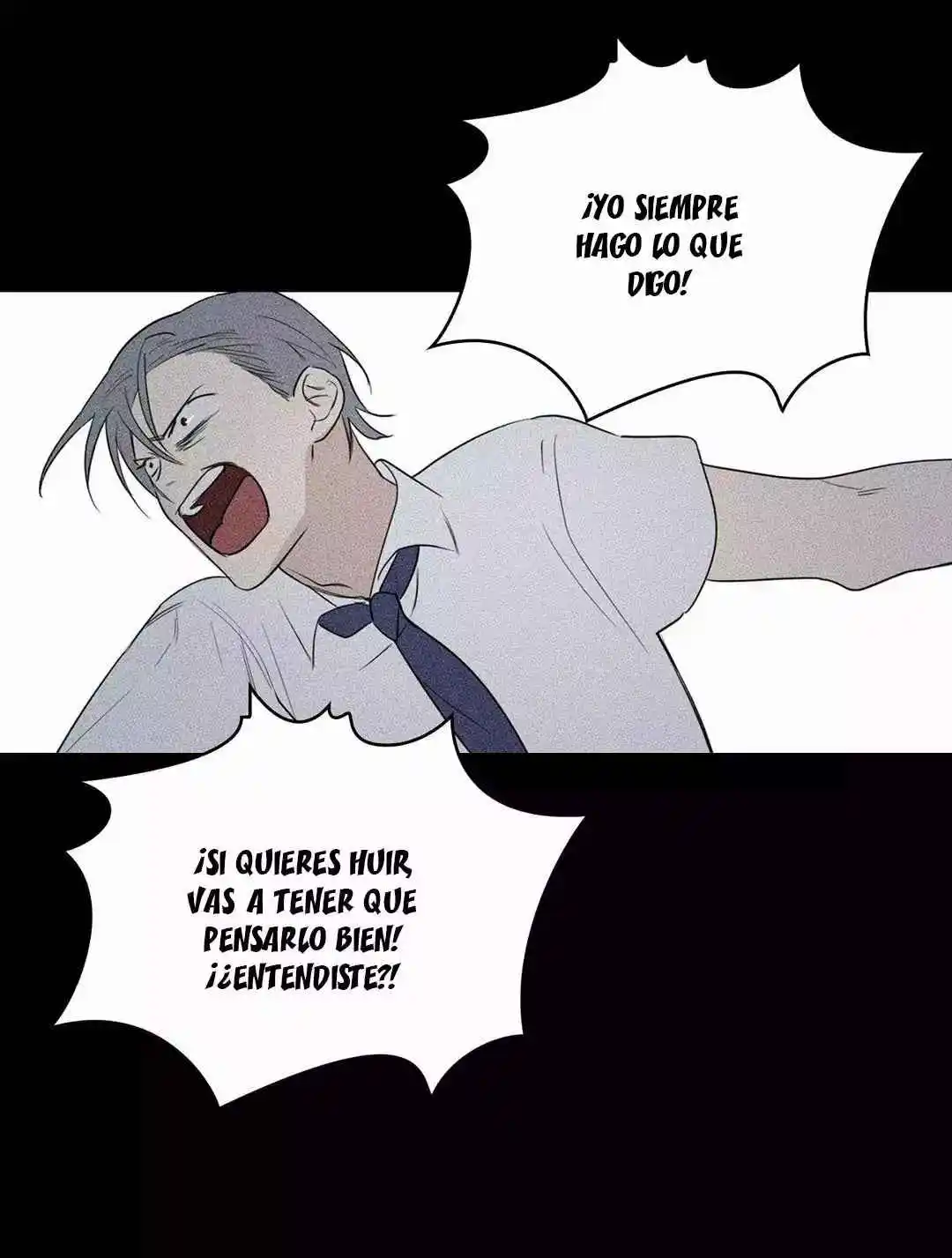El jefe Iljin capítulo 61, página 34